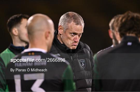 Ballina Stephenites v Fulham Irish - AIB Connacht GAA Football Senior Club Championship Quarter-Final