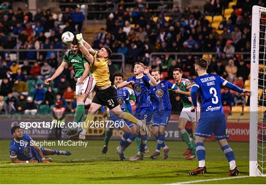 SSE Airtricity Men's Premier Division Promotion / Relegation Play-Off