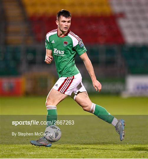 SSE Airtricity Men's Premier Division Promotion / Relegation Play-Off