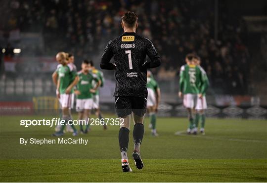 SSE Airtricity Men's Premier Division Promotion / Relegation Play-Off