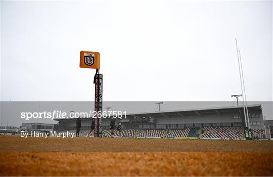 Dragons v Leinster - United Rugby Championship