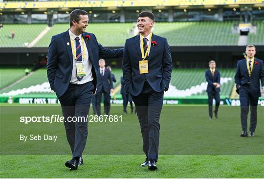 Bohemians v St Patrick's Athletic - Sports Direct FAI Cup Final