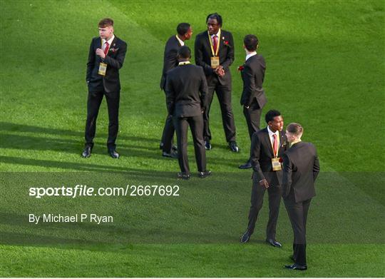 Bohemians v St Patrick's Athletic - Sports Direct FAI Cup Final