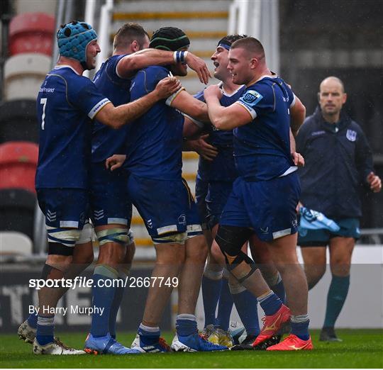 Dragons v Leinster - United Rugby Championship