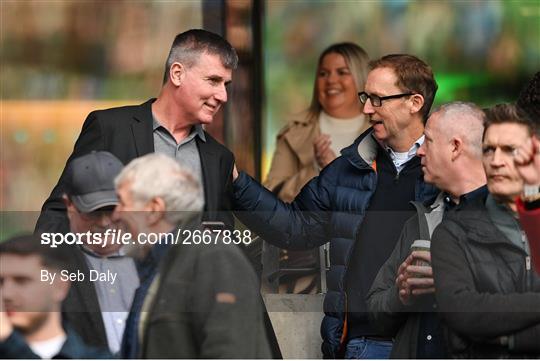 Bohemians v St Patrick's Athletic - Sports Direct FAI Cup Final