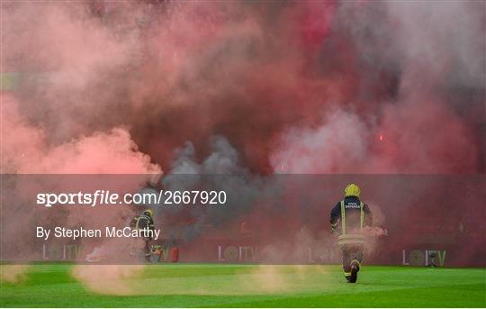 Bohemians v St Patrick's Athletic - Sports Direct FAI Cup Final