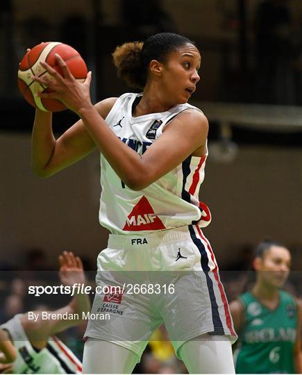 Sportsfile - Ireland V France - FIBA Women's EuroBasket Championship ...