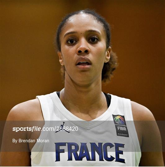 Sportsfile - Ireland V France - FIBA Women's EuroBasket Championship ...