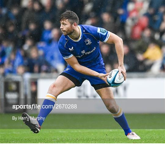 Dragons v Leinster - United Rugby Championship