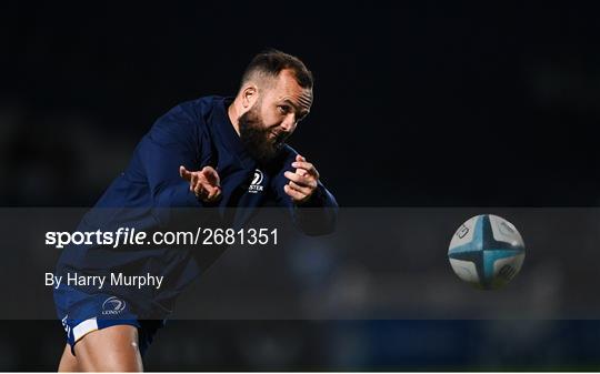 Leinster v Scarlets - United Rugby Championship