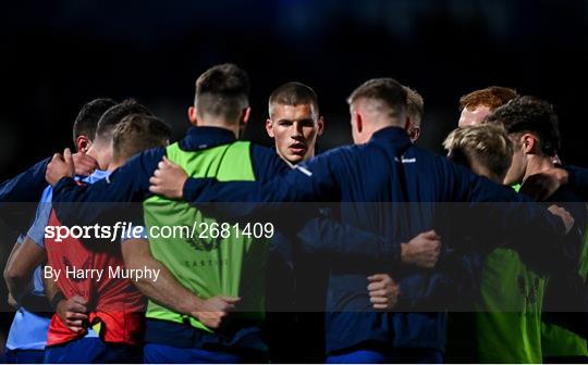 Leinster v Scarlets - United Rugby Championship