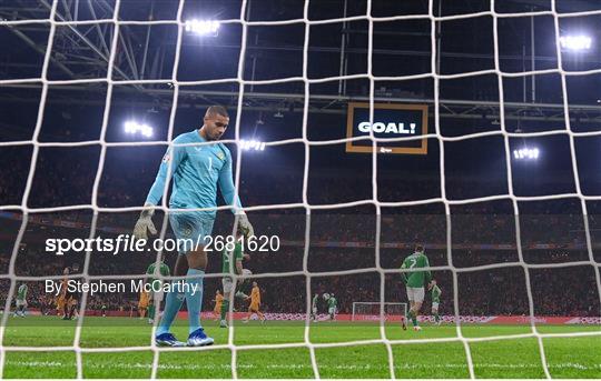 Netherlands v Republic of Ireland - UEFA EURO 2024 Championship Qualifier