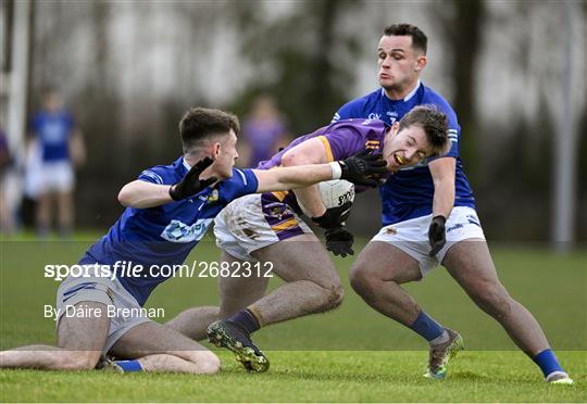 Ardee St Mary's v Kilmacud Crokes - AIB Leinster GAA Football Senior Club Championship Semi-Final