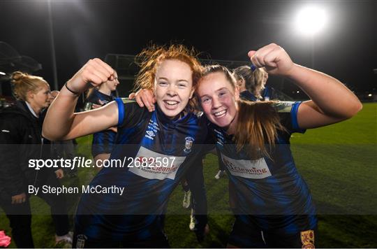 Athlone Town v Shelbourne - Sports Direct FAI Women's Cup Final