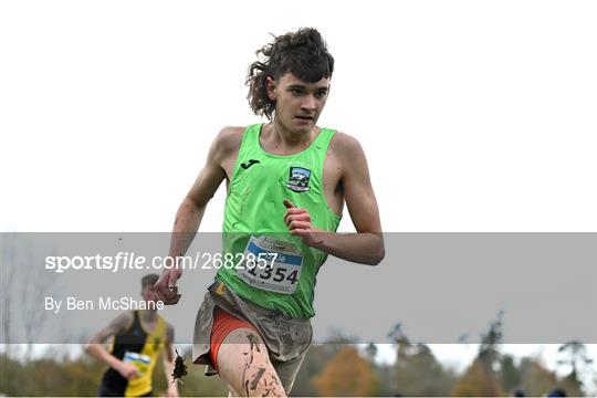 123.ie National Senior & Even Age Cross Country Championships