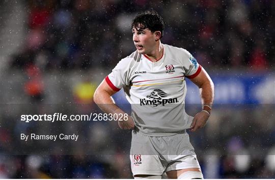 Ulster v Emirates Lions - United Rugby Championship