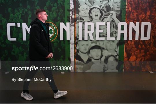 Republic of Ireland v New Zealand - International Friendly