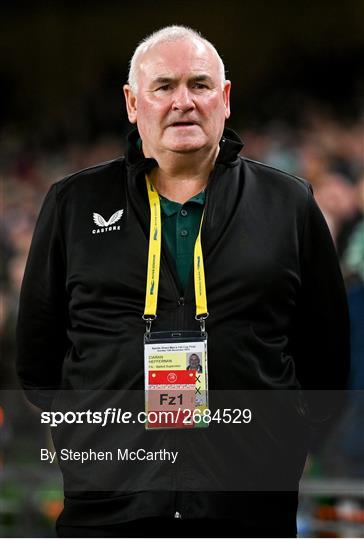 Republic of Ireland v New Zealand - International Friendly