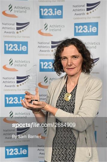 123.ie National Athletics Awards