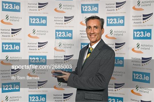 123.ie National Athletics Awards