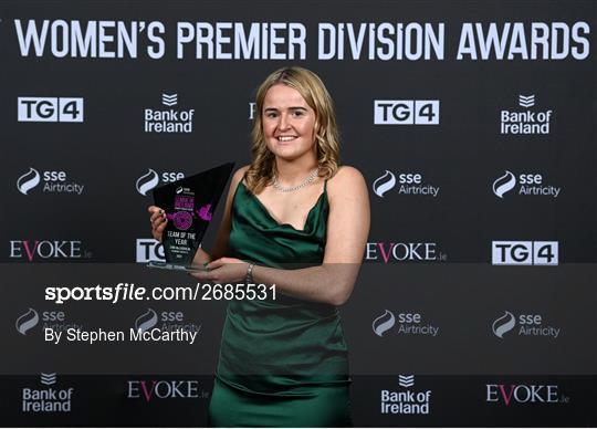 2023 SSE Airtricity Women's Premier Division Awards