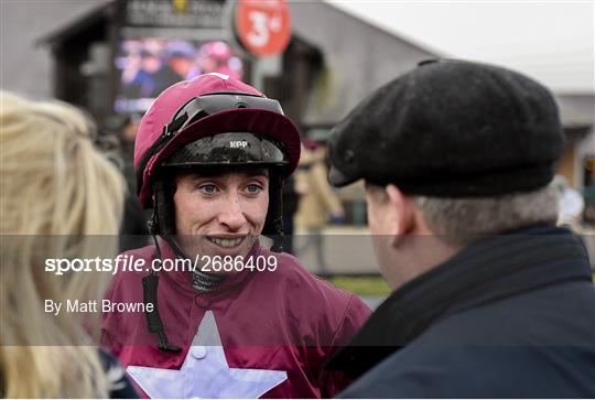 Punchestown Winter Festival - Day 1