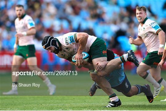 Vodacom Bulls v Connacht - United Rugby Championship