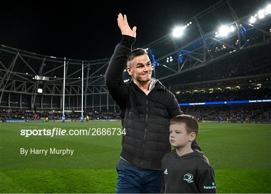 Leinster v Munster - United Rugby Championship