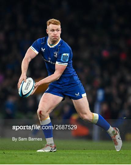 Sportsfile - Leinster V Munster - United Rugby Championship - 2687529