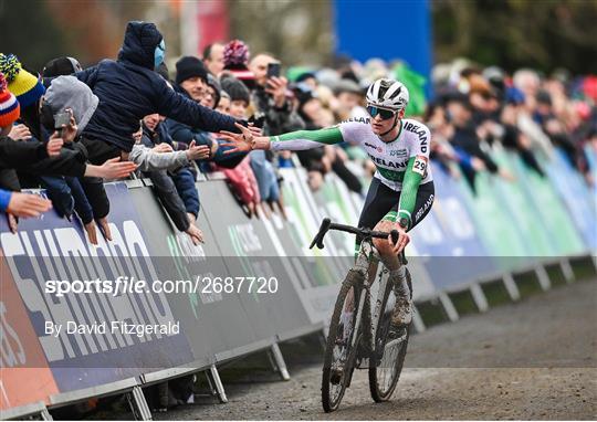 UCI Cyclocross World Cup - Round 5