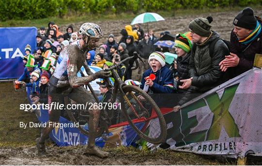 UCI Cyclocross World Cup - Round 5