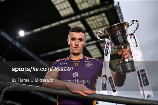 2023 AIB GAA Leinster Senior Club Championship Finals Launch