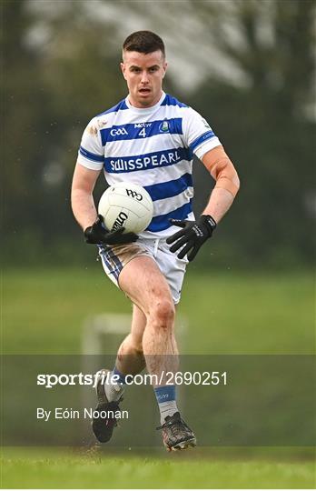 Rathgormack v Castlehaven - AIB Munster GAA Football Senior Club Championship Semi-Final