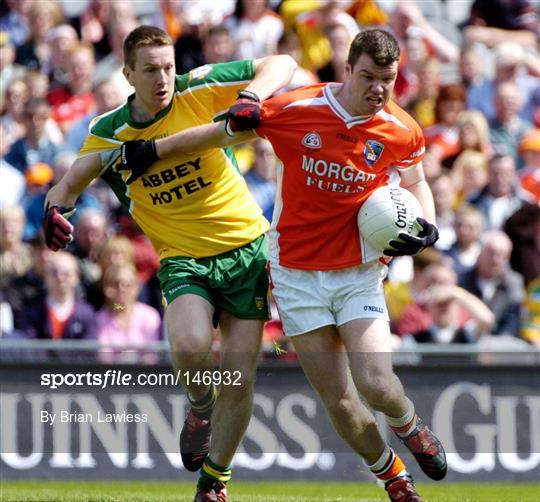 Armagh v Donegal