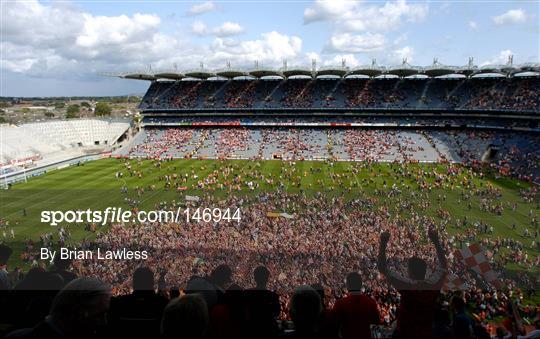 Armagh v Donegal