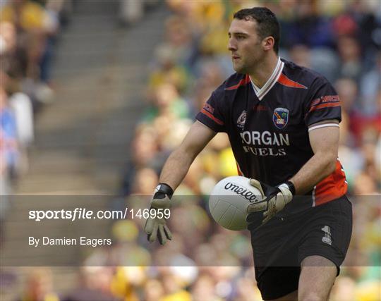 Armagh v Donegal