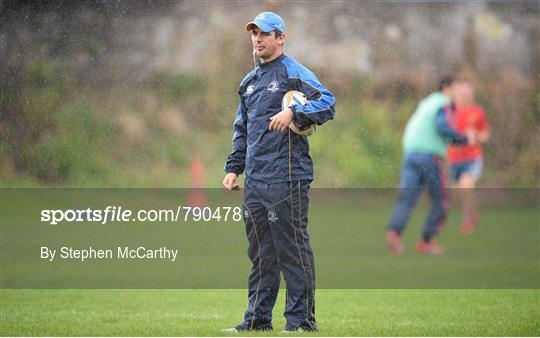 Leinster v Munster - Under 18 Schools Interprovincial