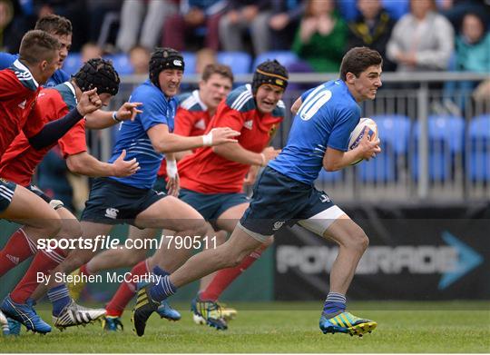 Leinster v Munster - Under 18 Schools Interprovincial