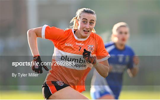 Clann Éireann v Ballymacarbry - Currentaccount.ie LGFA All-Ireland Senior Club Championship Semi-Final