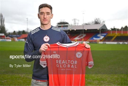 Shelbourne FC Unveil New Signings