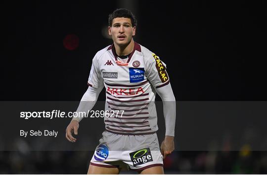 Connacht v Bordeaux-Begles - Investec Champions Cup Pool 1 Round 1