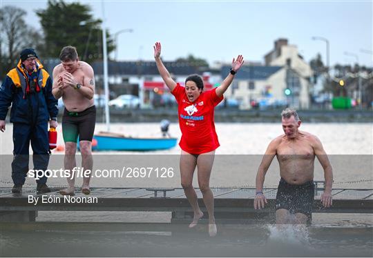 Special Olympics Polar Plunge - Dungarvan