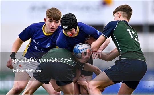 East Glendalough School v St. Kevin’s Dunlavin - Pat Rossiter Cup Final