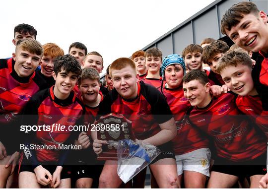 St. Mary’s CBC, Portlaoise v Creagh College - Division 3A JCT Development Shield Final