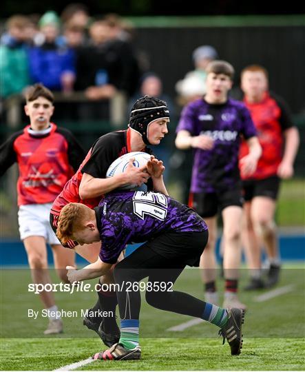 St. Mary’s CBC, Portlaoise v Creagh College - Division 3A JCT Development Shield Final