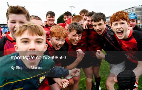 St. Mary’s CBC, Portlaoise v Creagh College - Division 3A JCT Development Shield Final