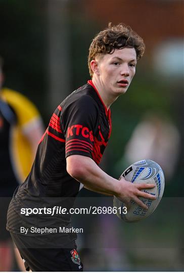 Patricians Secondary School, Newbridge v Kildare Town CS - Division 3A SCT Development Shield Final