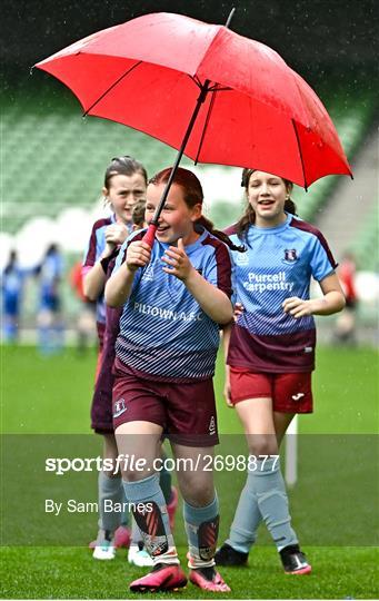 Sportsfile Images of the Year 2023