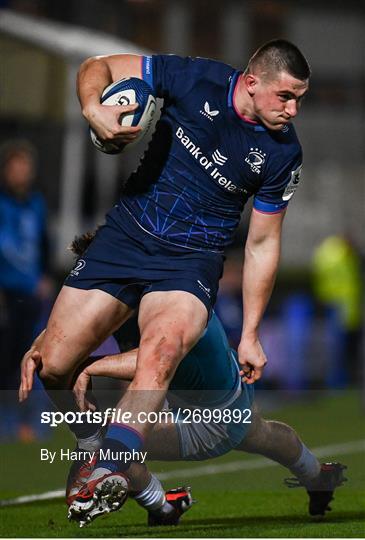 Leinster v Sale Sharks - Investec Champions Cup Pool 4 Round 2