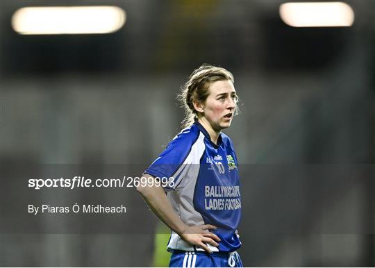 Ballymacarby v Kilkerrin-Clonberne - Currentaccount.ie LGFA All-Ireland Senior Club Championship Final